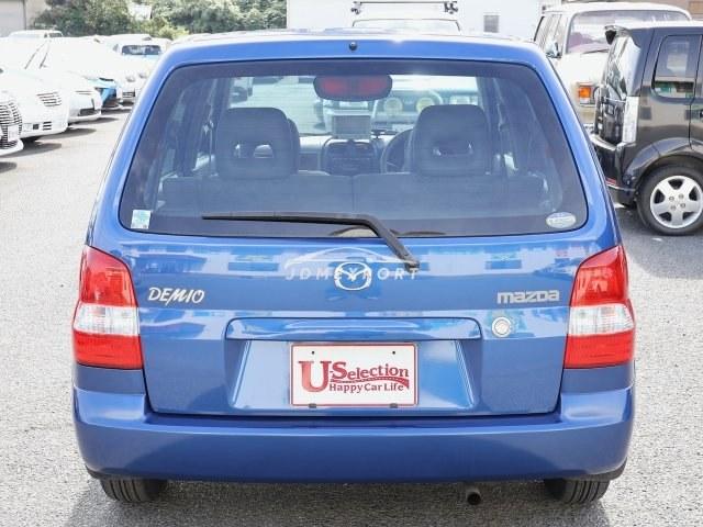 Mazda Demio 2001 thumbnail 2