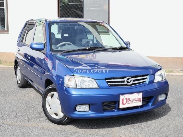 Mazda Demio 2001 thumbnail 28