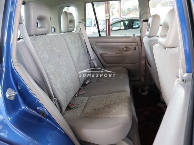 Mazda Demio 2001 thumbnail 17