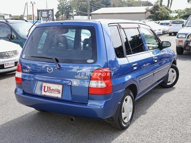 Mazda Demio 2001 thumbnail 29