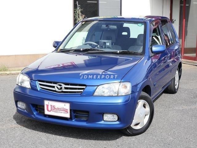 Mazda Demio 2001 thumbnail 27