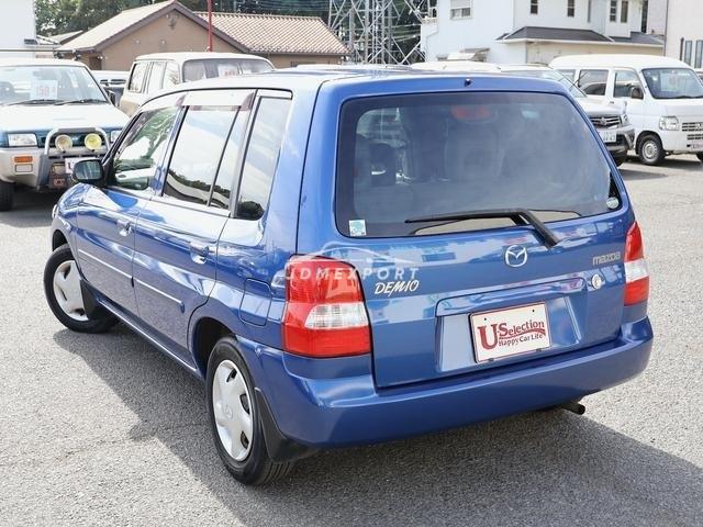 Mazda Demio 2001 thumbnail 14