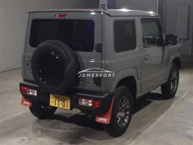 Suzuki Jimny 1994 thumbnail 2