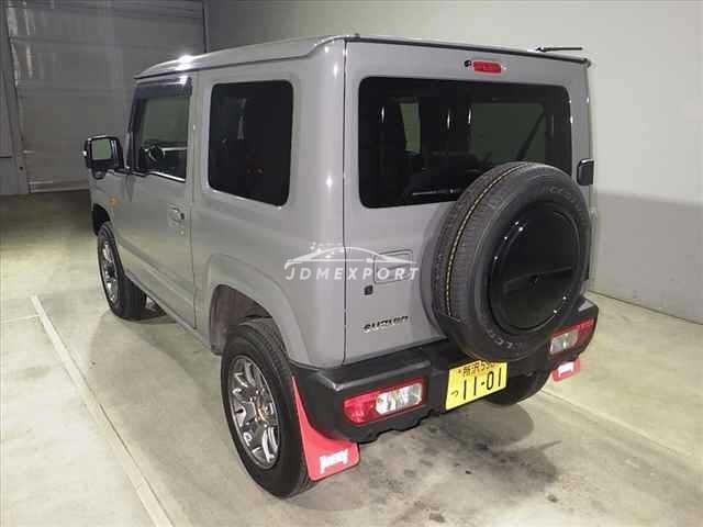 Suzuki Jimny 1994 thumbnail 5