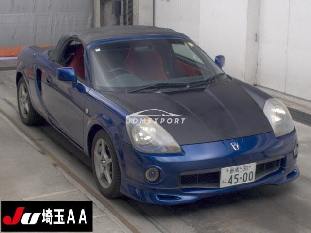 2001 Toyota MR-S ZZW30