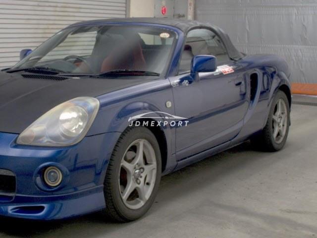Toyota MR-S 2001 thumbnail 5