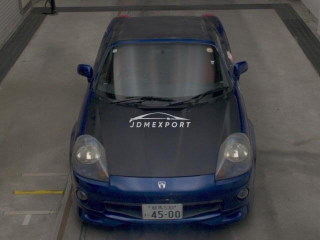 Toyota MR-S 2001 thumbnail 7