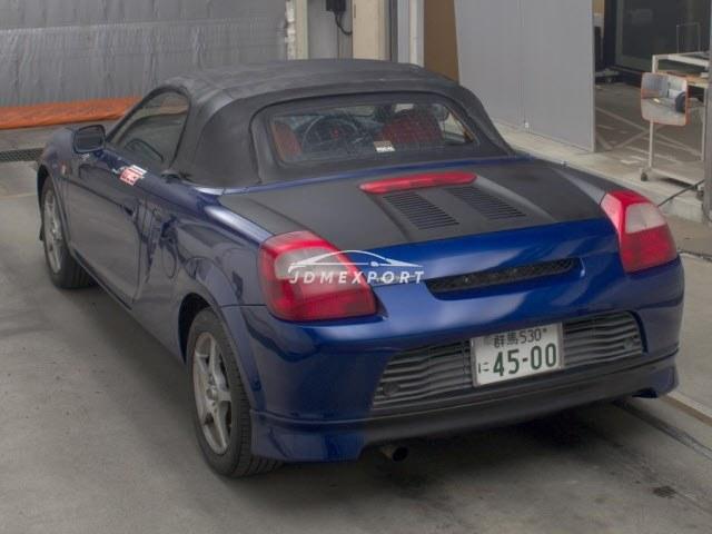 Toyota MR-S 2001 thumbnail 2