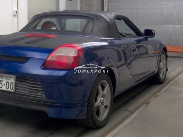 Toyota MR-S 2001 thumbnail 6