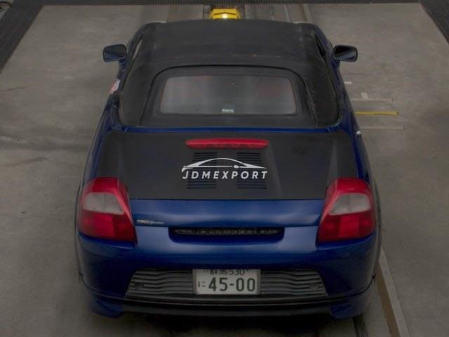 Toyota MR-S 2001 thumbnail 8