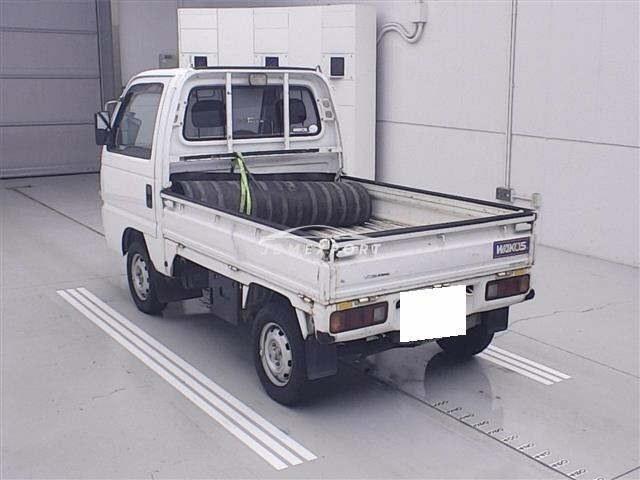 Honda Acty Truck 1998 thumbnail 2
