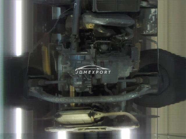 Honda Acty Truck 1998 thumbnail 4