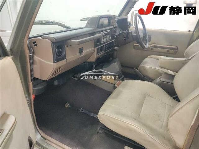 Toyota Land Cruiser Prado 1991 thumbnail 7