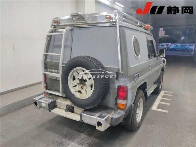 Toyota Land Cruiser Prado 1991 thumbnail 6