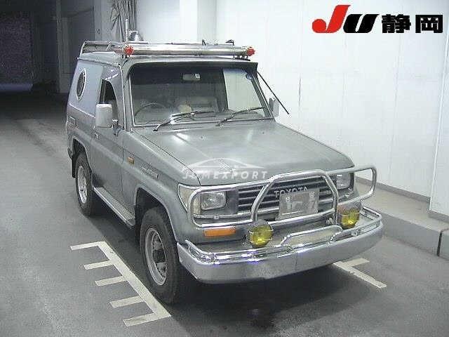 1991 Toyota Land Cruiser Prado LJ71G