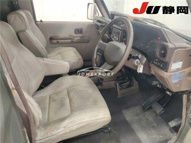 Toyota Land Cruiser Prado 1991 thumbnail 4