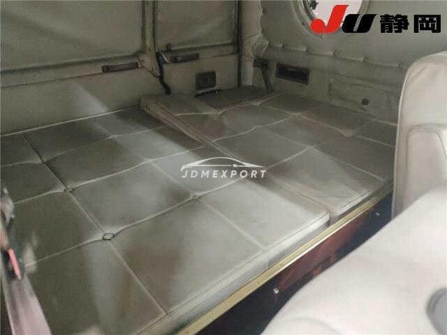Toyota Land Cruiser Prado 1991 thumbnail 9