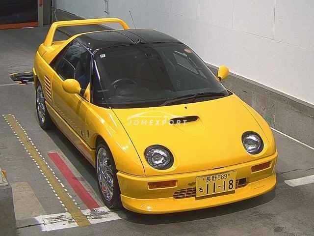 1992 Mazda AZ-1 PG6SA