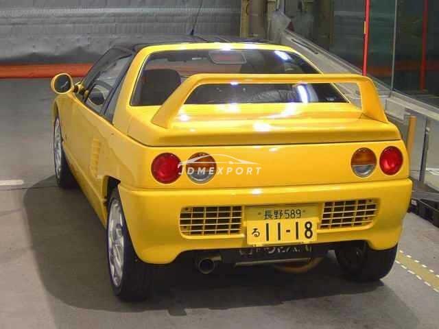 Mazda AZ-1 1992 thumbnail 2
