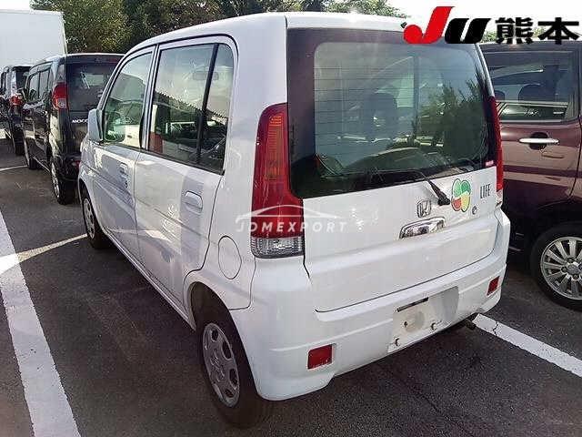 Honda Life 2001 thumbnail 2