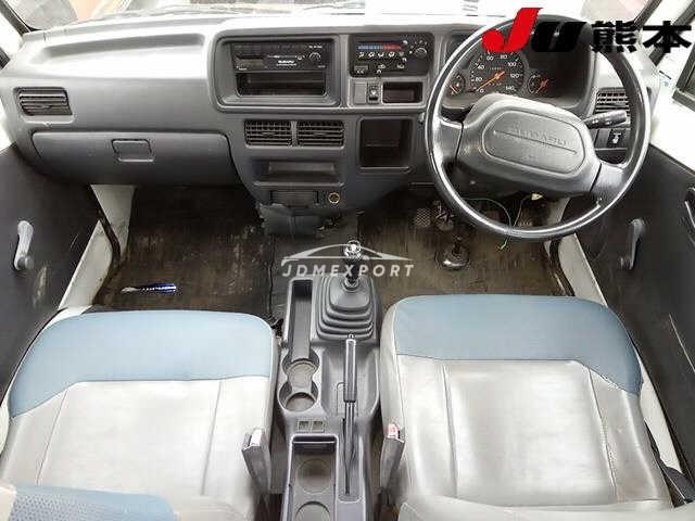 Subaru Sambar Van 1999 thumbnail 4