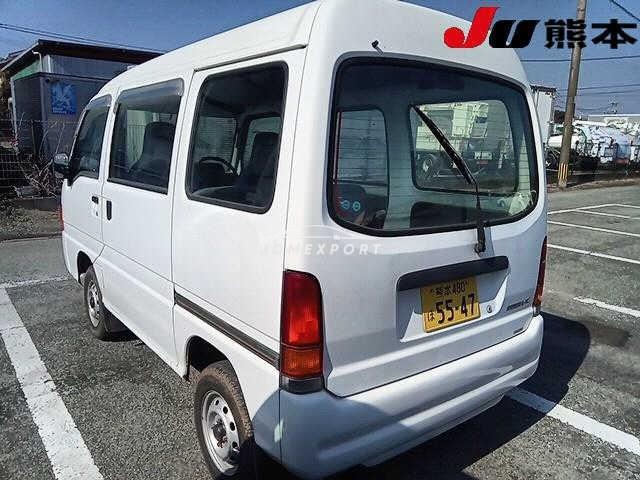 Subaru Sambar Van 1999 thumbnail 2