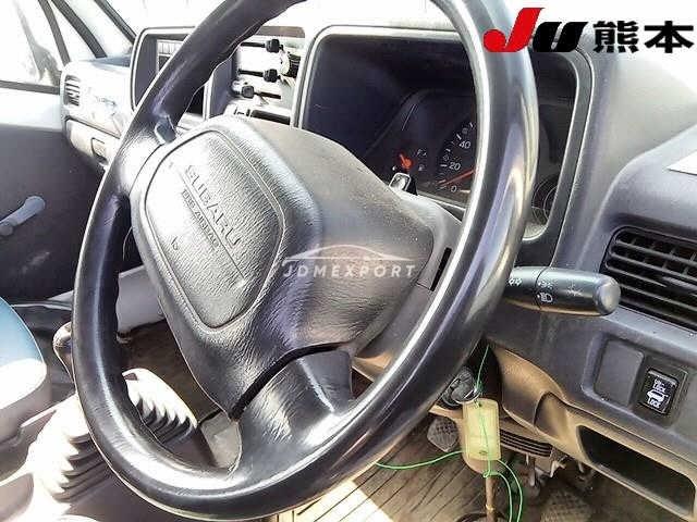 Subaru Sambar Van 1999 thumbnail 5