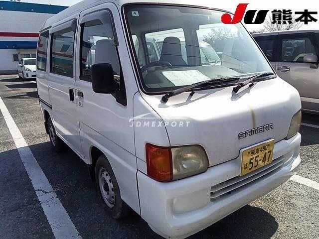 1999 Subaru Sambar Van TV2