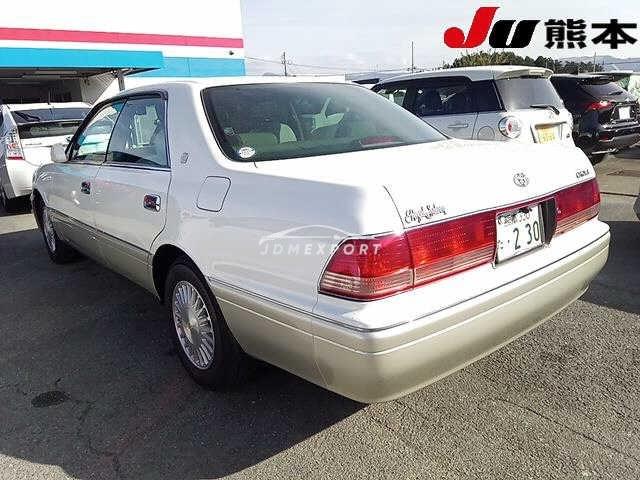 Toyota Crown 1999 thumbnail 2