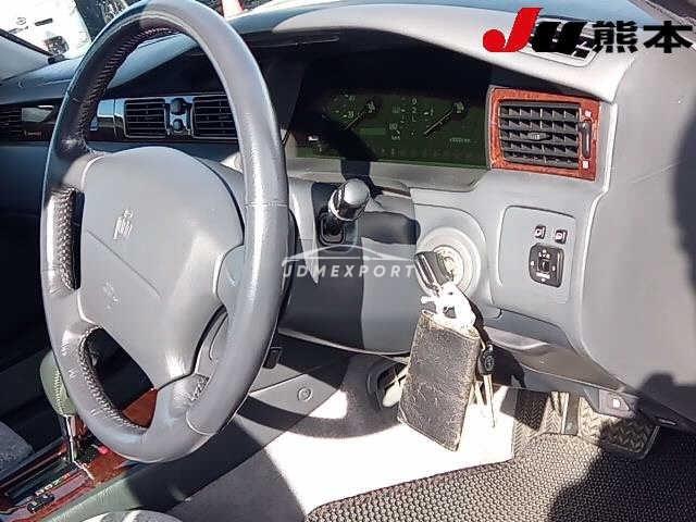 Toyota Crown 1999 thumbnail 5