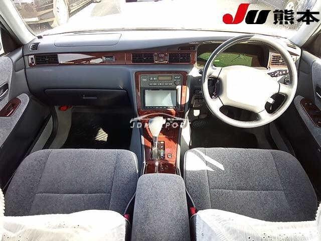 Toyota Crown 1999 thumbnail 4