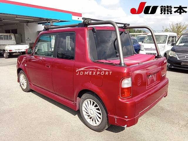 Toyota bB 2001 thumbnail 2