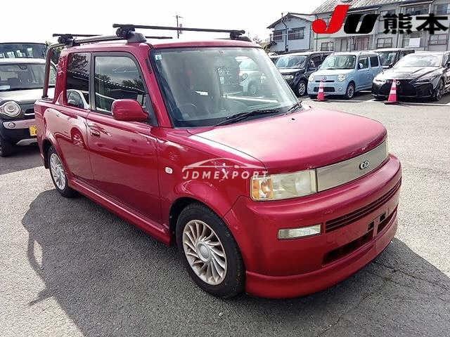 2001 Toyota bB NCP34