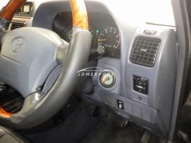 Toyota Land Cruiser Prado 1998 thumbnail 8