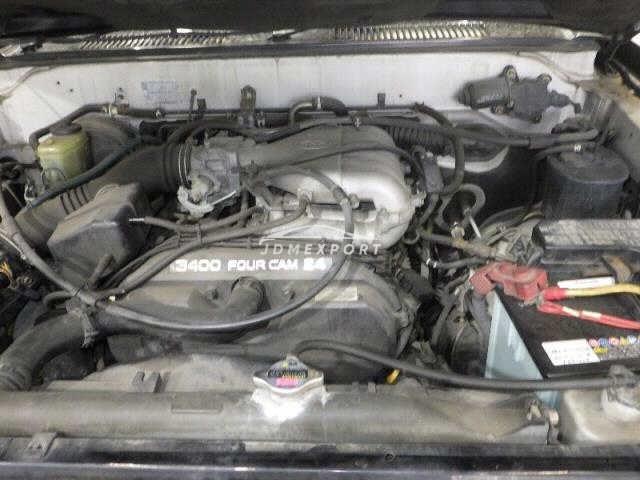 Toyota Land Cruiser Prado 1998 thumbnail 9