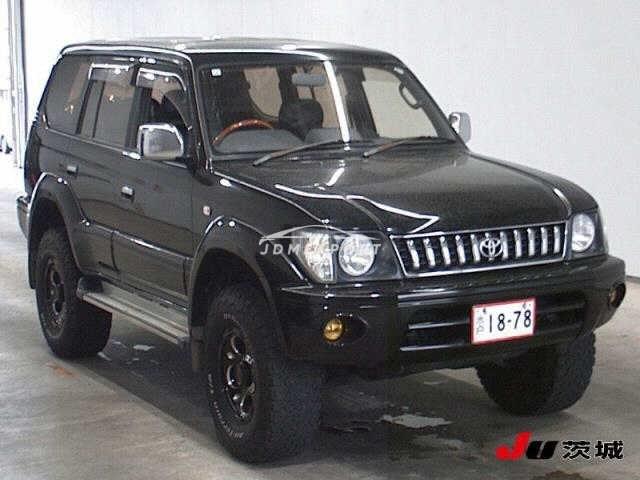 1998 Toyota Land Cruiser Prado VZJ95W