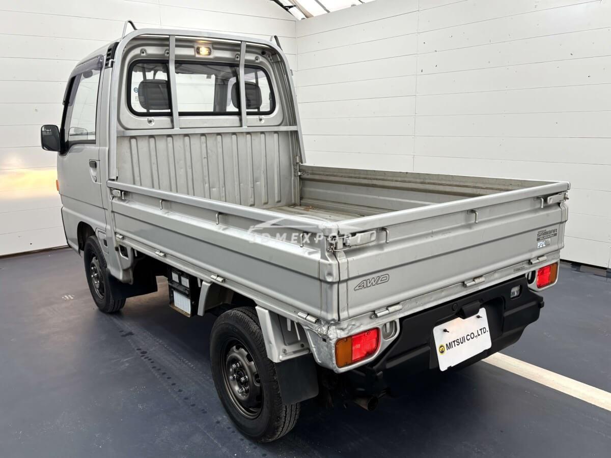 Subaru Sambar Truck 1993 thumbnail 5