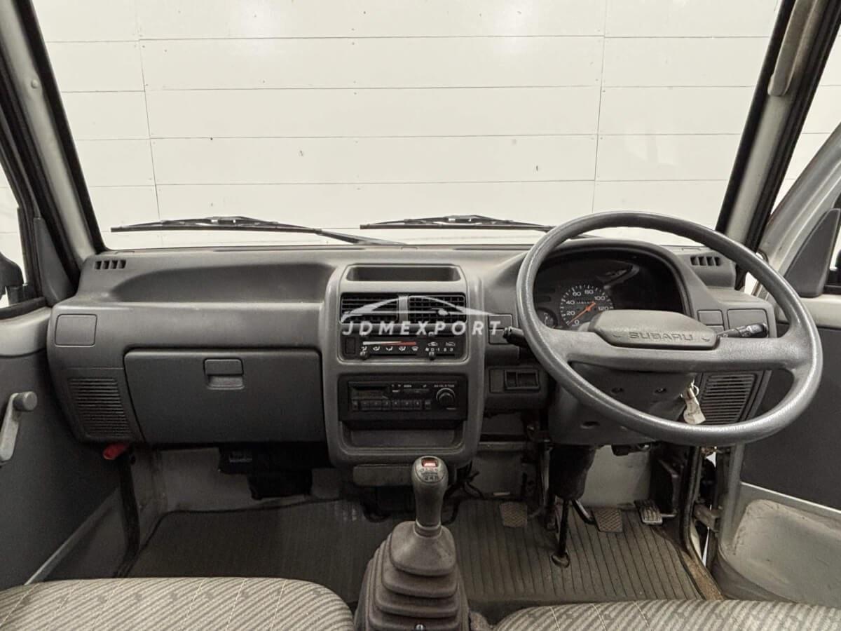 Subaru Sambar Truck 1993 thumbnail 8