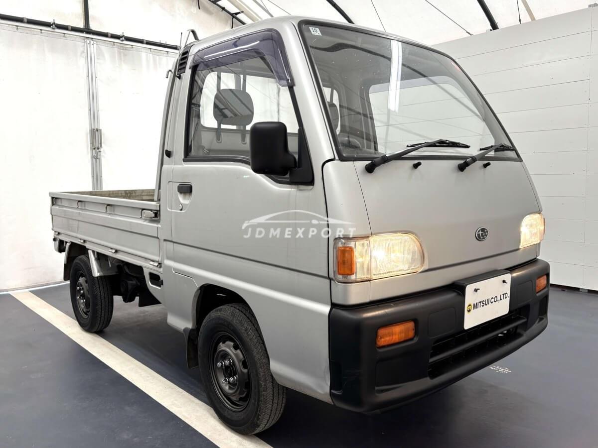 1993 Subaru Sambar Truck 4WD V-KS4