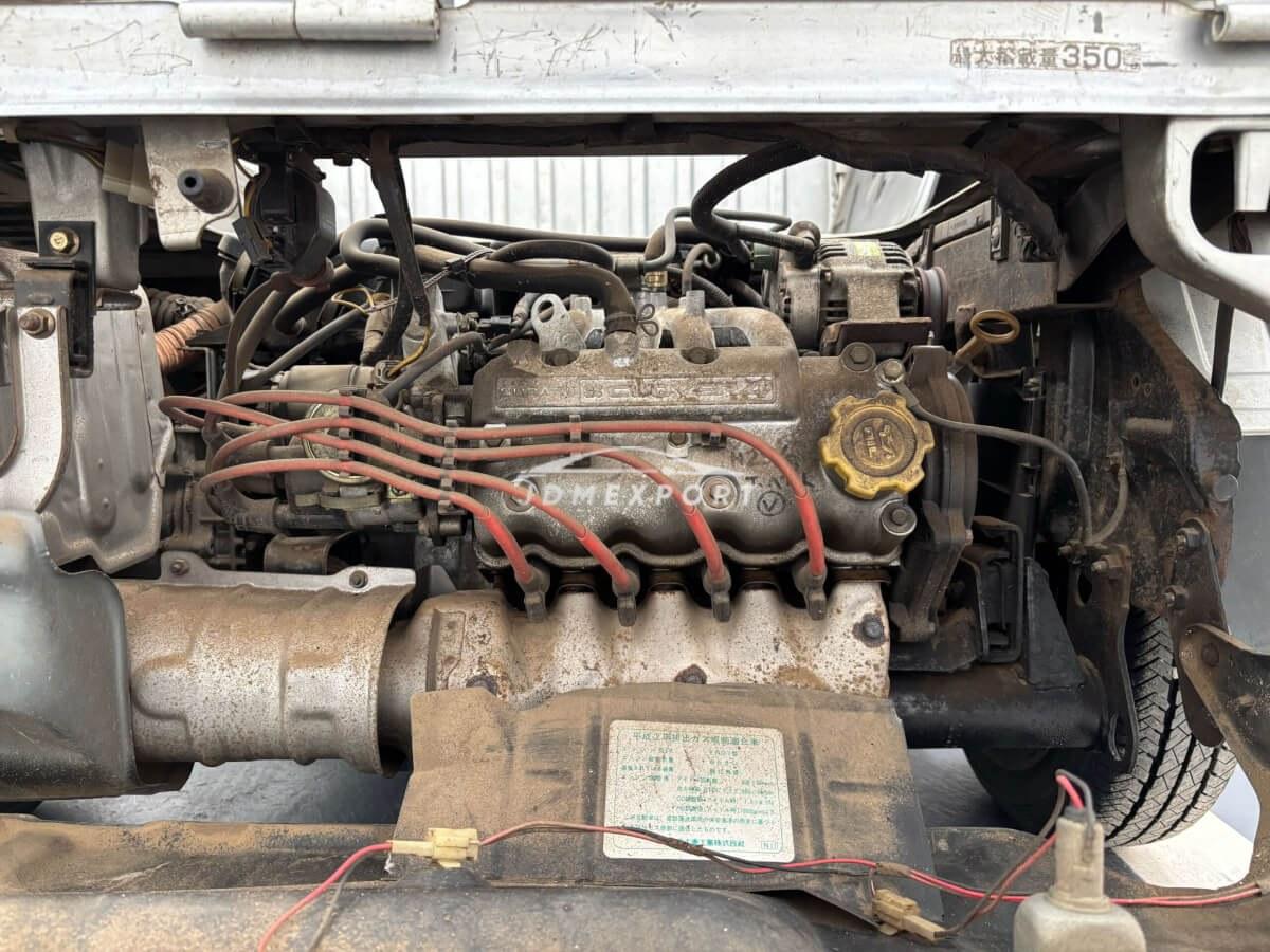Subaru Sambar Truck 1993 thumbnail 22