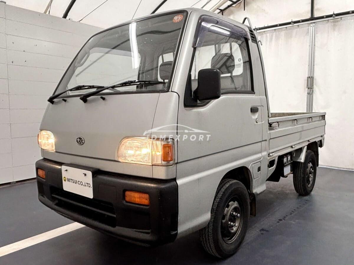 Subaru Sambar Truck 1993 thumbnail 3