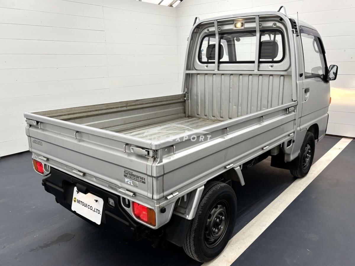 Subaru Sambar Truck 1993 thumbnail 6