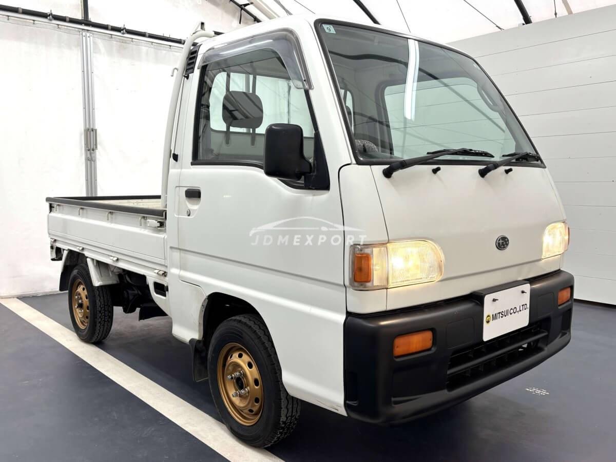 1998 Subaru Sambar Truck 4WD V-KS4