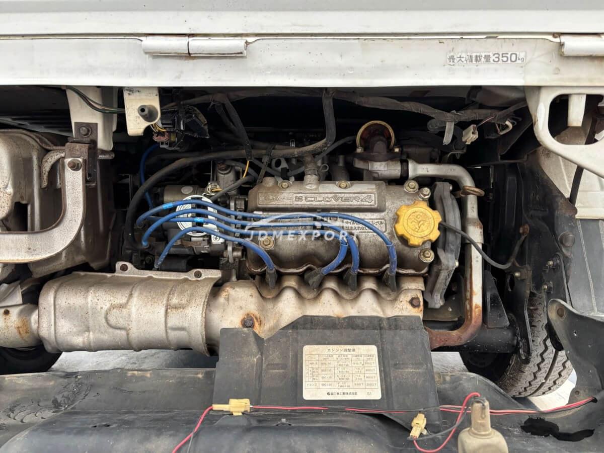 Subaru Sambar Truck 1998 thumbnail 23