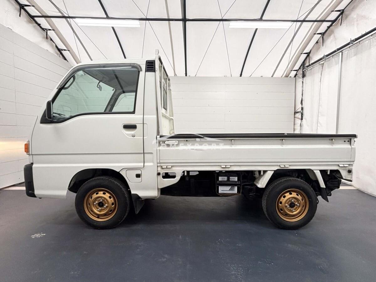 Subaru Sambar Truck 1998 thumbnail 4