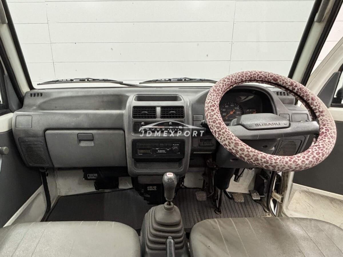 Subaru Sambar Truck 1998 thumbnail 9