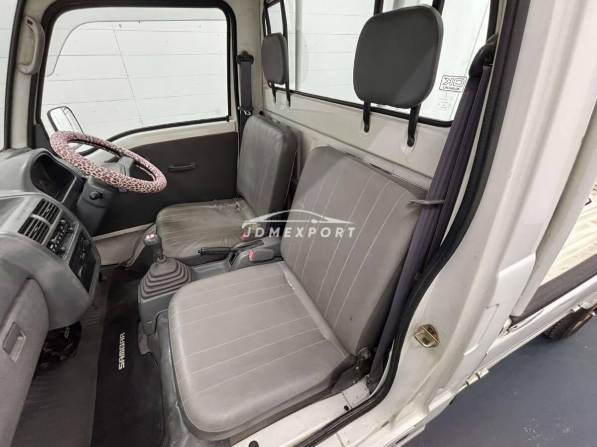 Subaru Sambar Truck 1998 thumbnail 11