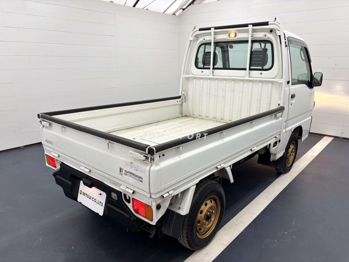 Subaru Sambar Truck 1998 thumbnail 6