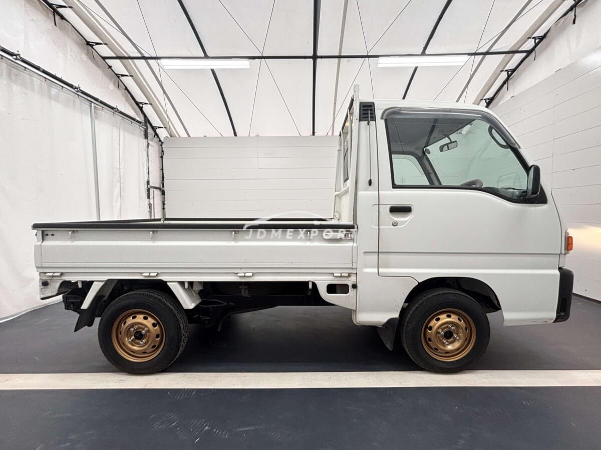Subaru Sambar Truck 1998 thumbnail 7