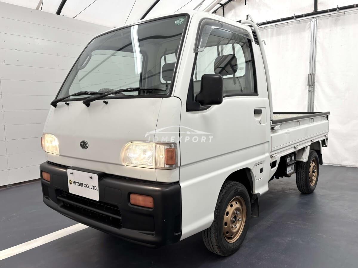 Subaru Sambar Truck 1998 thumbnail 3